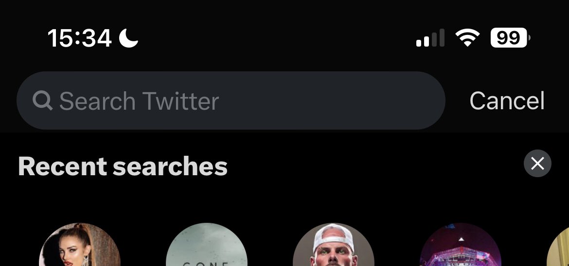 davecm3's tweet photo. New X branding was swift, and comprehensive… 

#x #TwitterLogo https://t.co/YugbsKobEH
