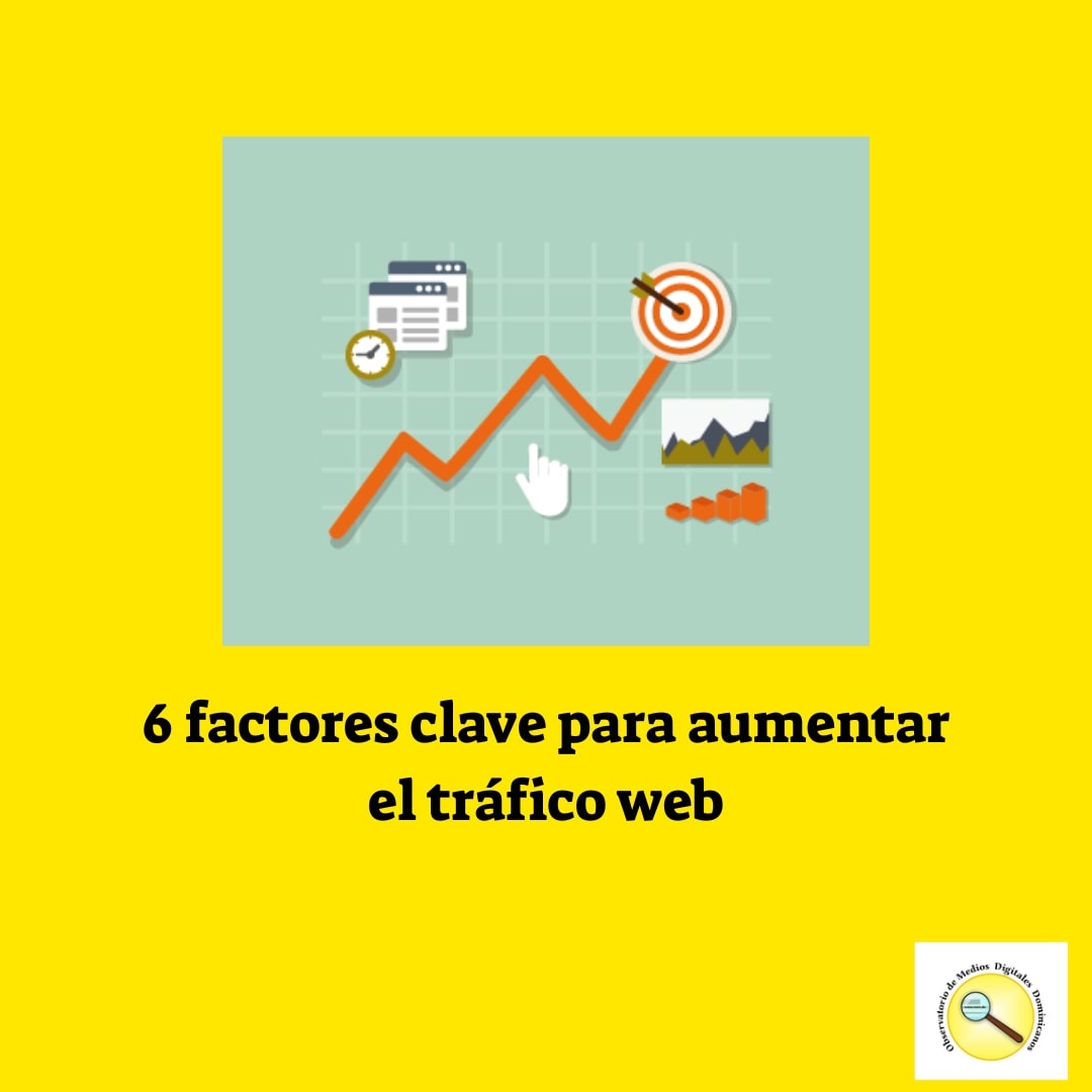 ObservatorioDom's tweet photo. 1) Optimiza tus palabras clave con el Marketing de Contenidos

2) Invierte en una buena infraestructura para tu blog

3) Crea contenidos virales

4) Haz anuncios estratégicos en buscadores y redes sociales

5) Desarrolla tu Branding Digital➡️ https://t.co/FtemrpSns4