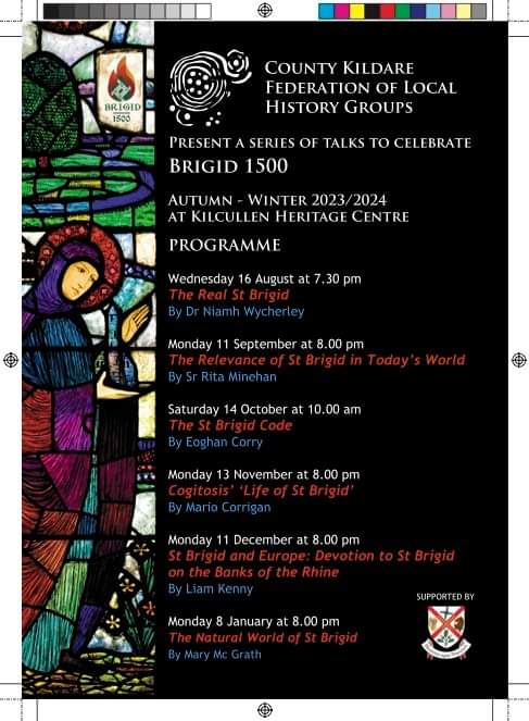 Kildare Heritage tweet media