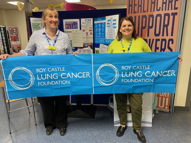 Living With & Beyond Cancer: Wye Valley NHS Trust tweet media