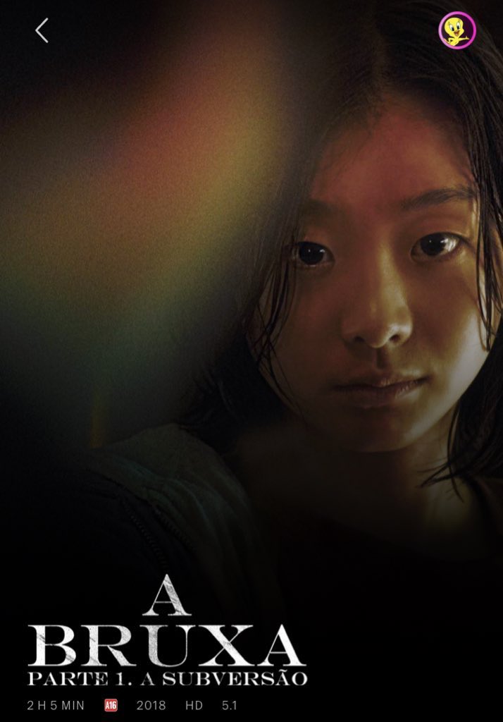 doramabra's tweet photo. Se você não assistiu o filme #TheWitch só porque não encontrava lugar, seus problemas acabaram: The Witch está disponível na @HBOMaxBR e você tem opção dublado ou legendado. 

Um thriller sobre uma jovem que perdeu a memória e tenta descobrir o que aconteceu com ela, mas acaba envolvida em problemas maiores.