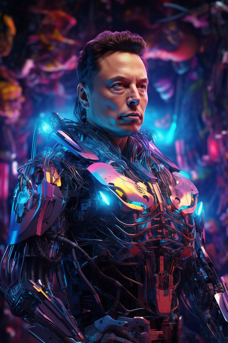 Who wants Elon to live forever?