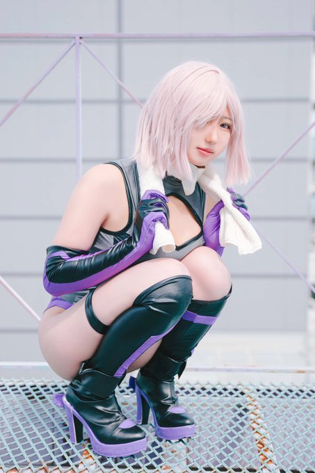コスプレイヤーねぎこのTwitter画像13