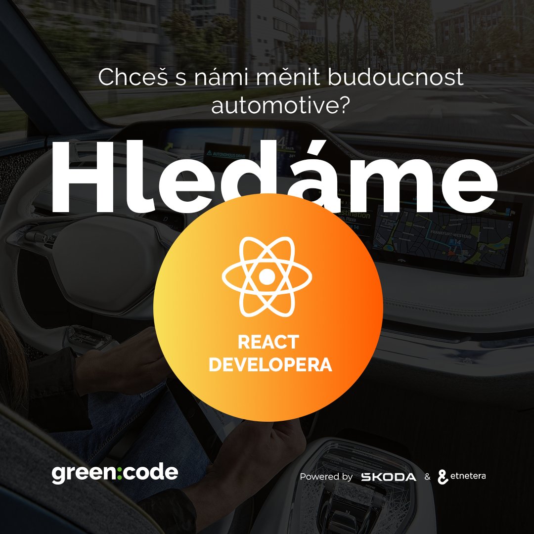 Green:Code tweet media