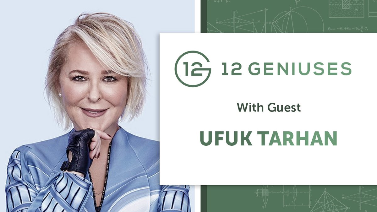 Futurist <a href="/futuristufuk/">Ufuk Tarhan</a> joins <a href="/12Geniuses/">12 Geniuses</a> as she discusses life in 2053 with an emphasis on AI, Quantum, and fusion energy. 

With each interview with the world's leading futurists, I believe in a life of abundance. You will too!

12geniuses.com/12-geniuses-po… 

#AI #quantum #fusion