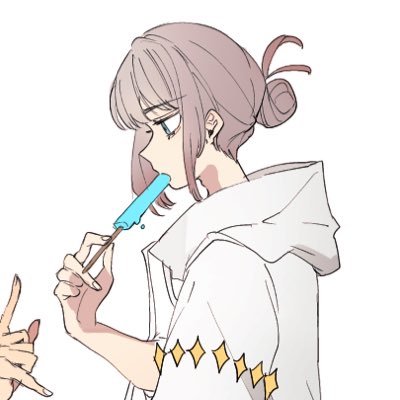 「#新しいプロフィール画像」|くりいむ🍨のイラスト