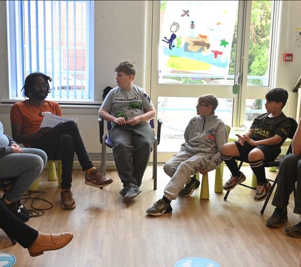 Sandwell Holiday Activities tweet media