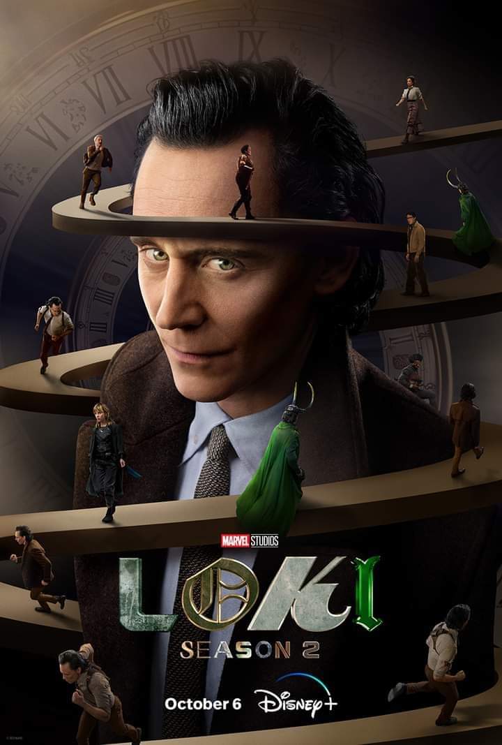 pablogomez_28's tweet photo. Nuevo póster de #Lokiseason2 https://t.co/zmRhsLYtBZ