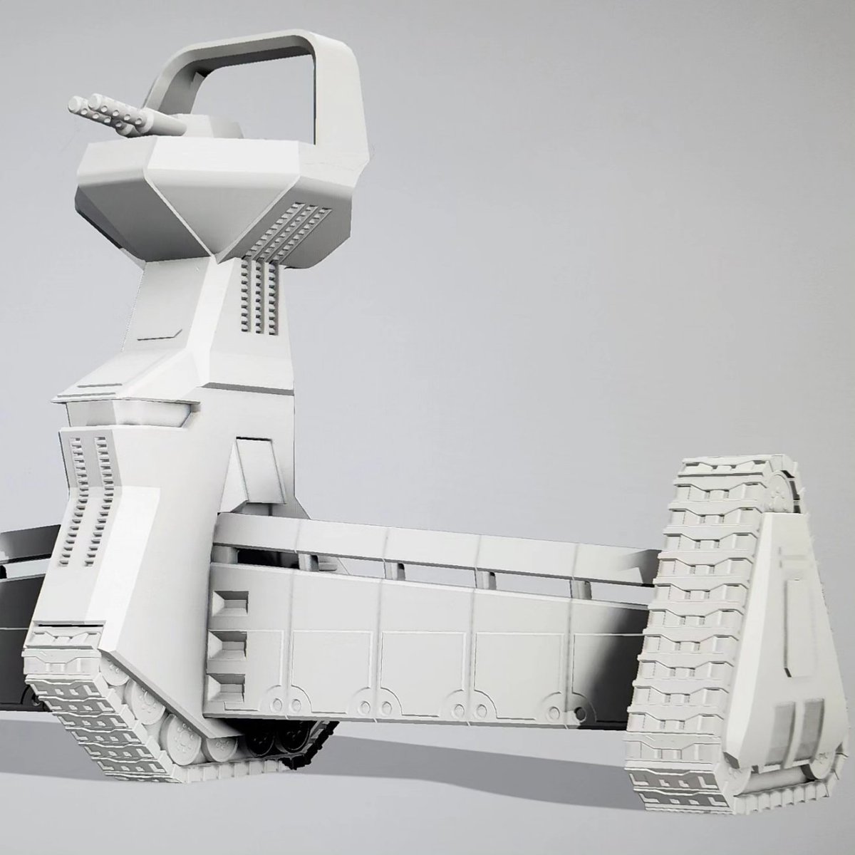 gundamobsession's tweet photo. Putting together the ZEON CUI.

Modeled in FUSION360 and printed on Elegoo Saturn

#fusion360
#elegoo 
#gundam
#zeon
#3dprinted
@Elegoo_Official 
@adskFusion360 https://t.co/sU8GPSrgv7