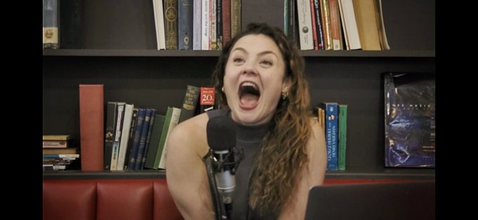 Coming soon 😝🎙📻💬 https://t.co/OSMumfbMLq<a href="/tag/london"class="tags"><span>#london</span></a><a href="/tag/hot"class="tags"><span>#hot</span></a><a href="/tag/hotactress"class="tags"><span>#hotactress</span></a><a href="/tag/londonheatwave"class="tags"><span>#londonheatwave</span></a><a href="/tag/hotgirlsummer"class="tags"><span>#hotgirlsummer</span></a>