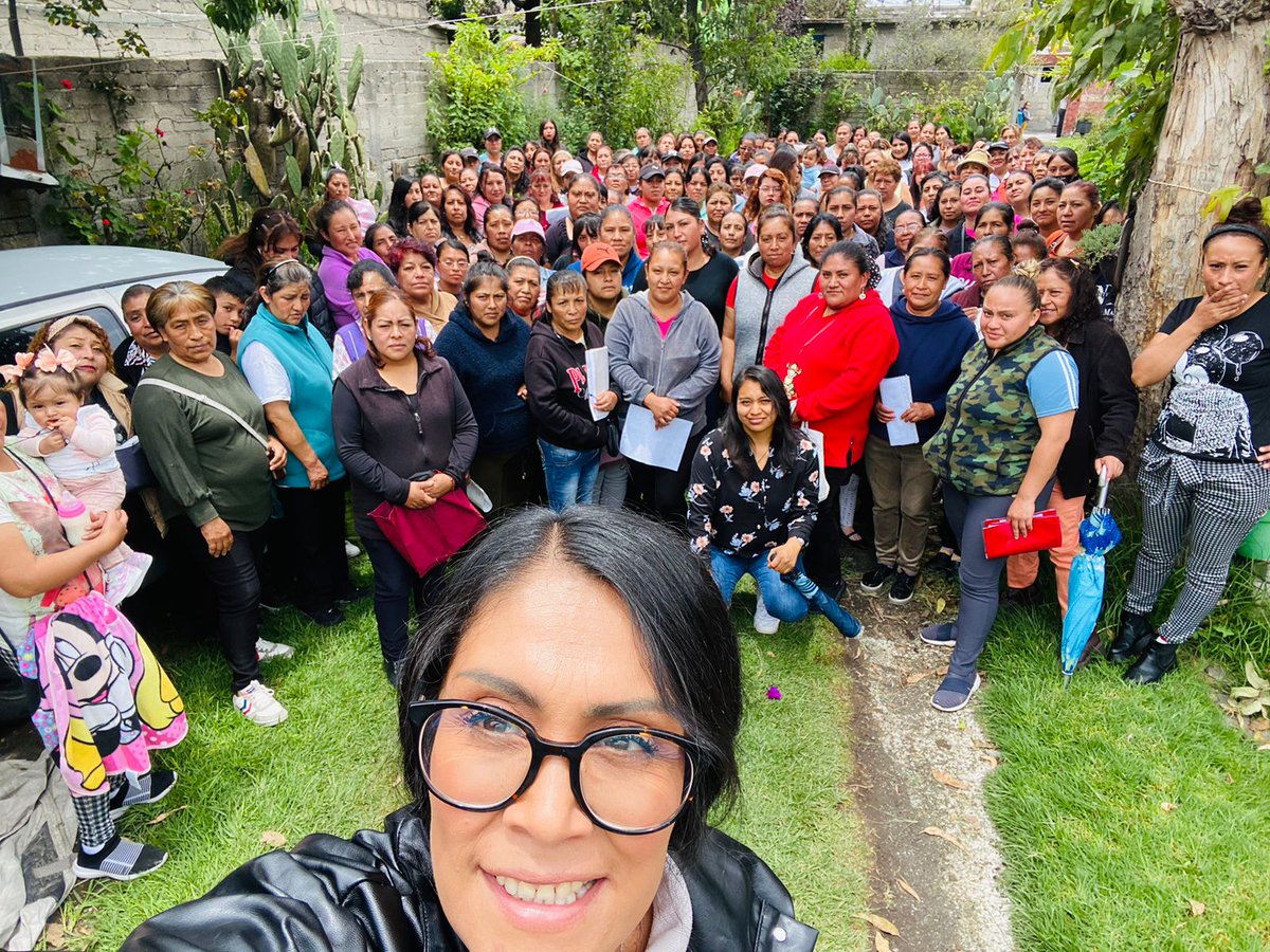 #SANMATEOATENCO #FAMILIAADM PARA SIEMPRE