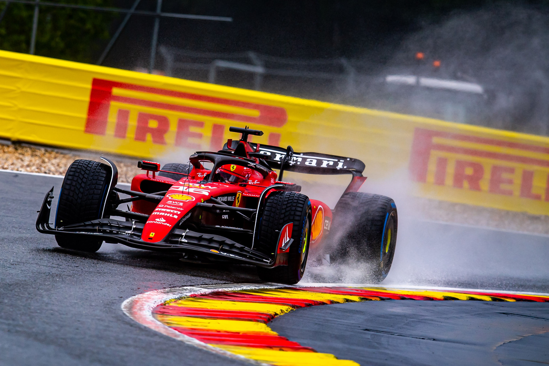 Will Leclerc's dream of winning the world championship at Ferrari ever come  true? · RaceFans