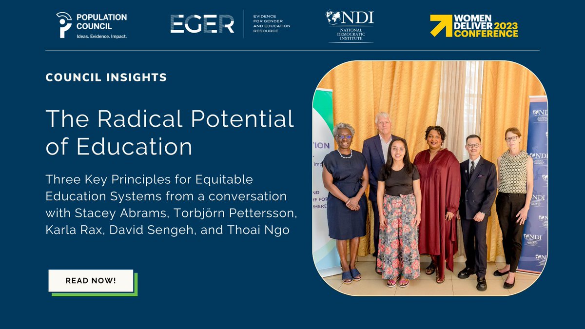 Population Council tweet media