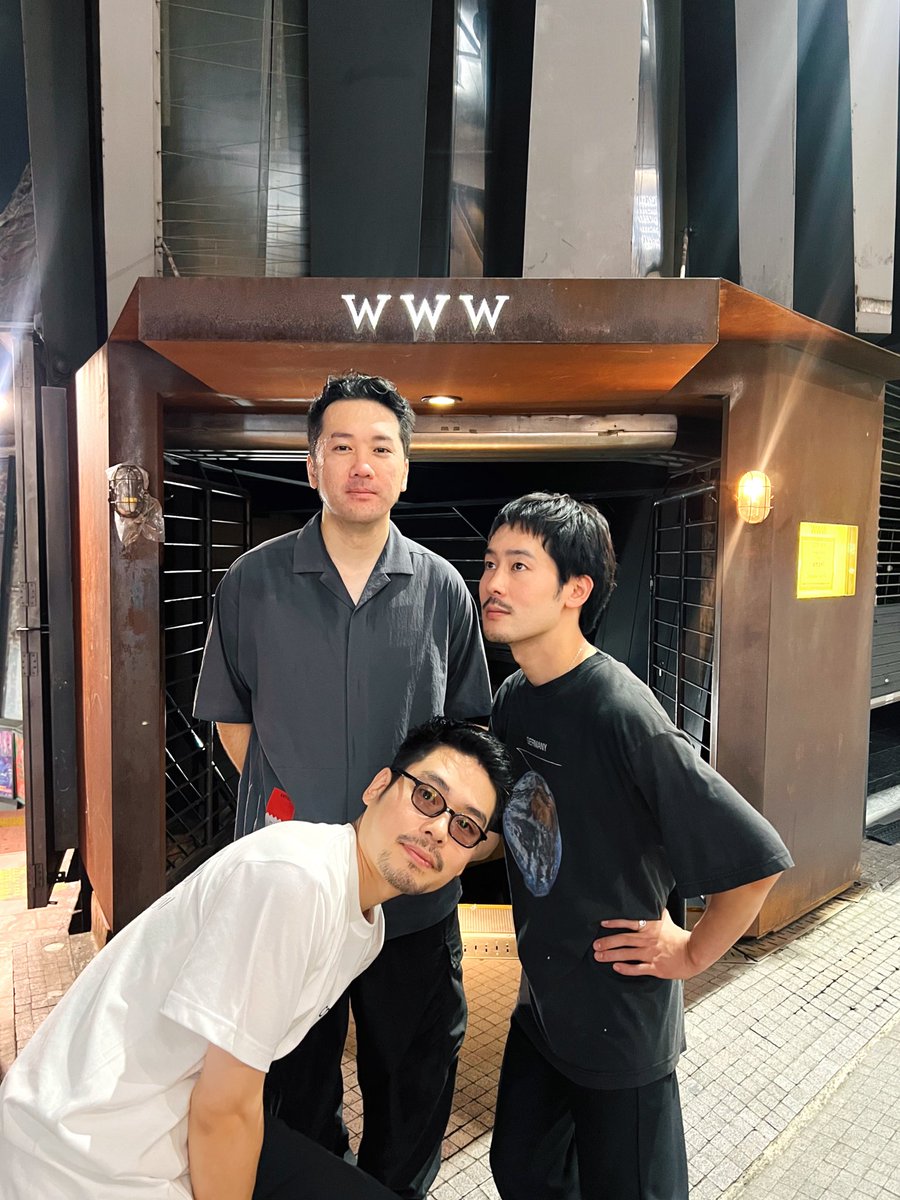 アンペル tweet media