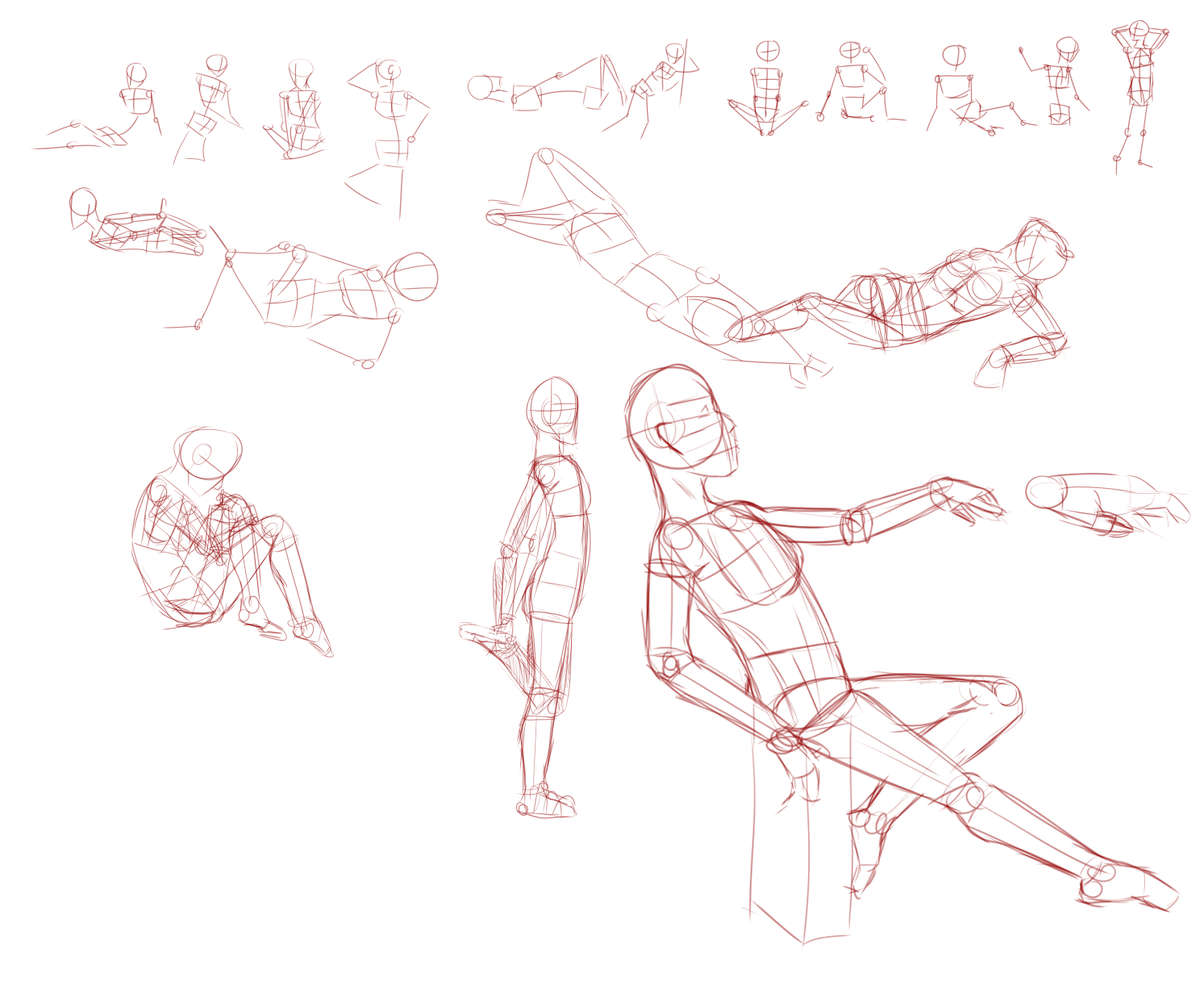 DirectorFox's tweet photo. Day 3 (Practice)[1 hour gesture drawing] #practice #art https://t.co/1AvCJCDTm8