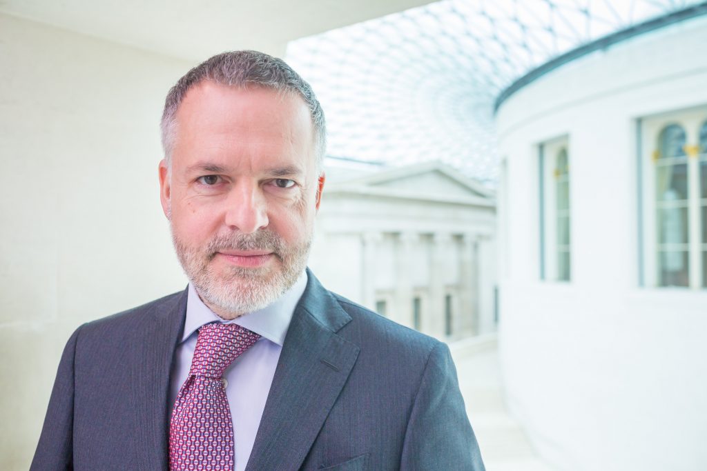 artnet's tweet photo. British Museum director Hartwig Fischer will step down, leaving the unresolved Parthenon Marbles debate to his successor: https://t.co/c4wsr76vvW https://t.co/YGNMOVOEs8