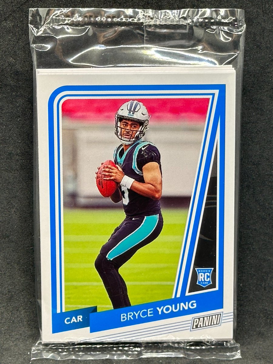 Giveaway time! Let's get this 2023 Panini National @nsccshow VIP Exclusive Pack in the hands of another collector! All you have to do is RT + follow me to enter! Pack contains 10 cards all 2023 NFL Rookies including the top 5 QB's drafted! I'll pick a winner mid-week!