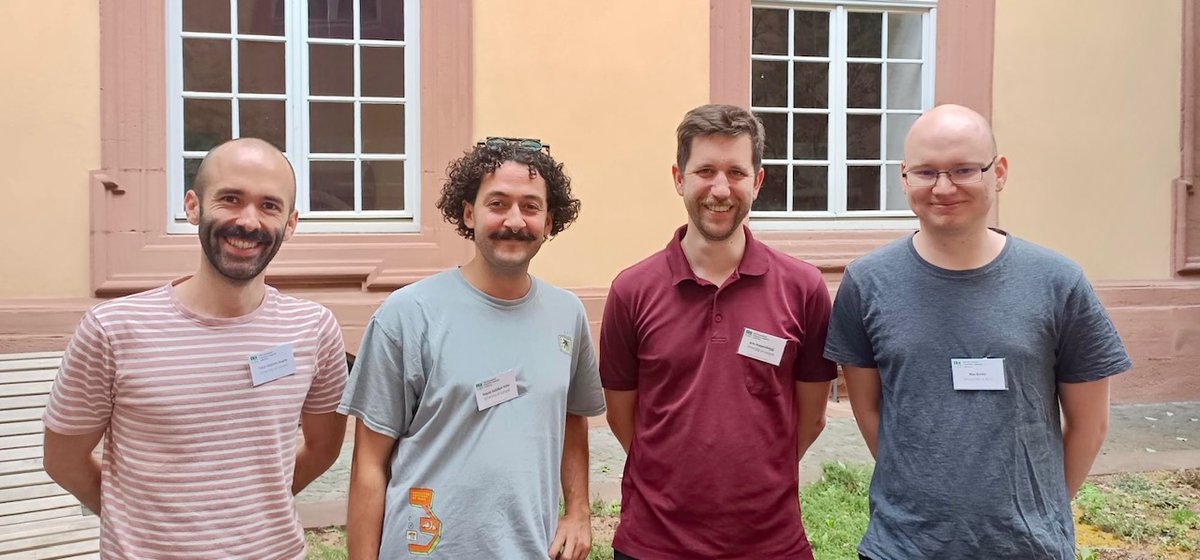 IdSL1 at the 10th International Contrastive Linguistics Conference (ICLC-10) which took place at the IDS Mannheim last week.