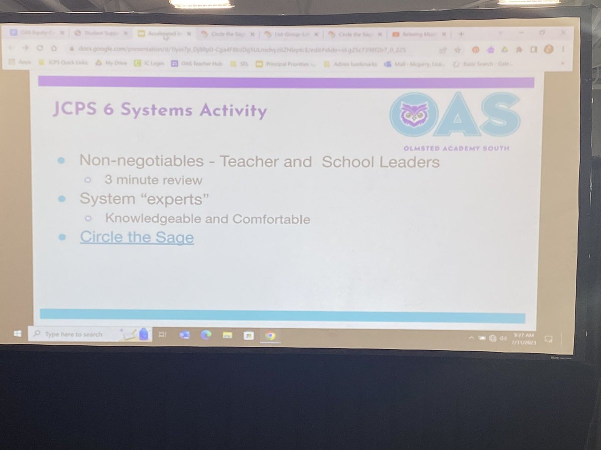 Olmsted South tweet media