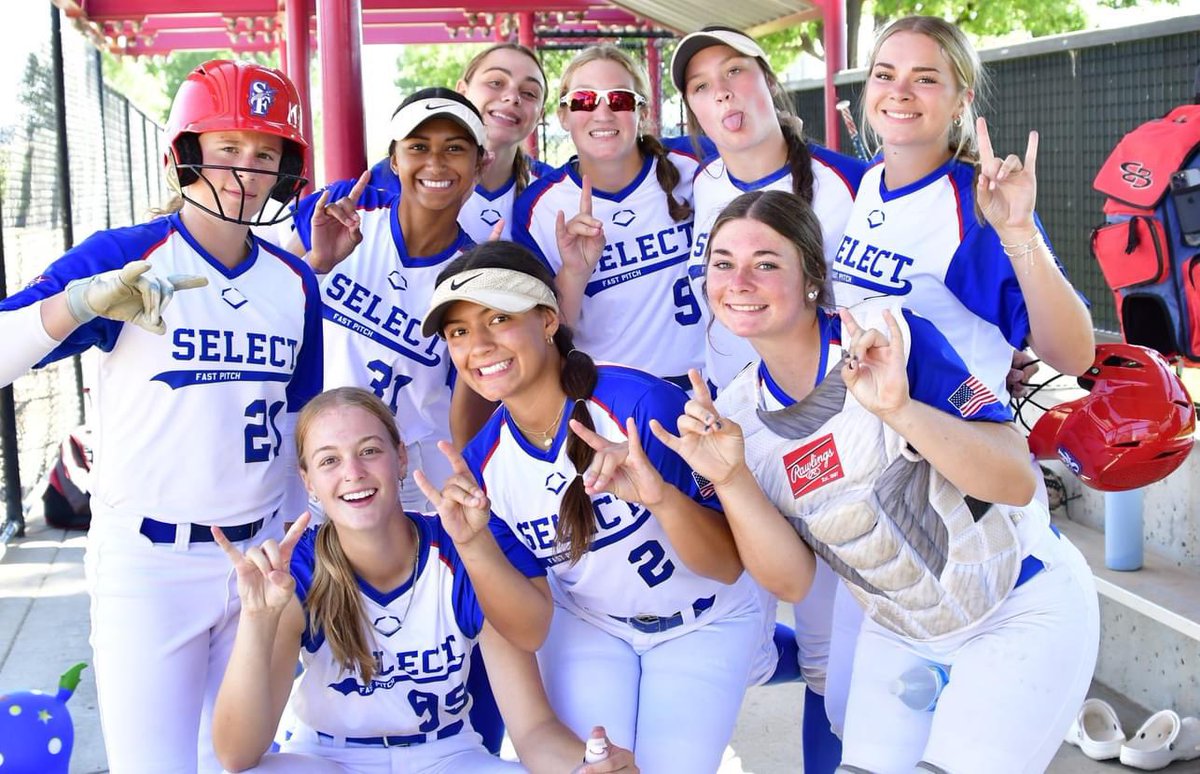 kelseyhoekstra9's tweet image. What.a.summer

Best memories are made with these girls.

I could not ask for a better coaching staff and teammates to be with me💙

See yah in the fall😉

@SelectFP06