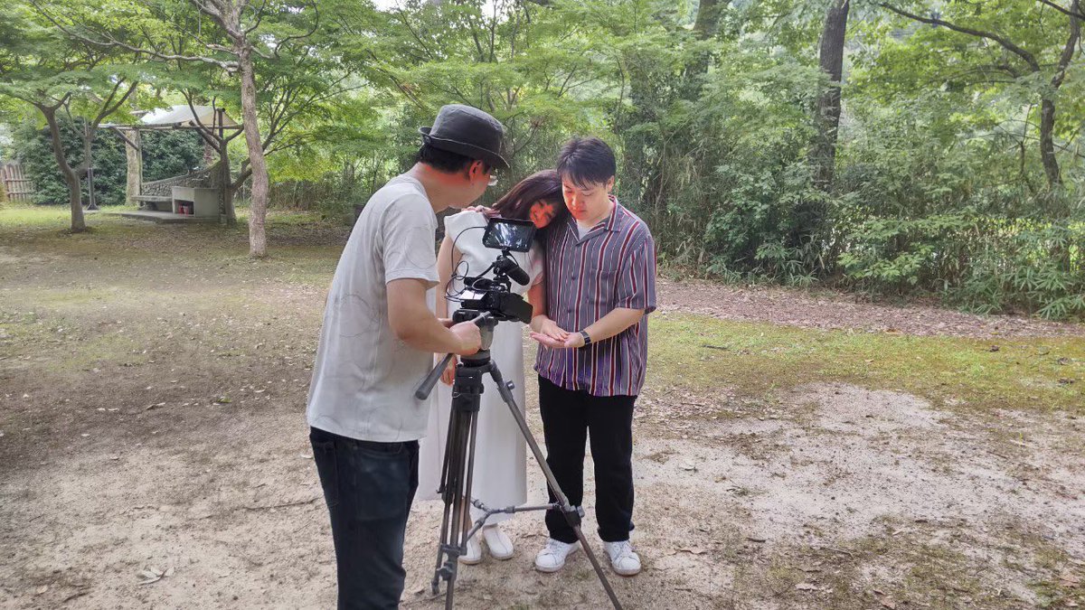OneShotFilms59's tweet photo. 映画　#失踪リバイバル　

オフショット公開📸

＼上映会初日まであと4日／　

#oneshotfilms 
#ワンショシリーズ https://t.co/noVuJz6Wns
