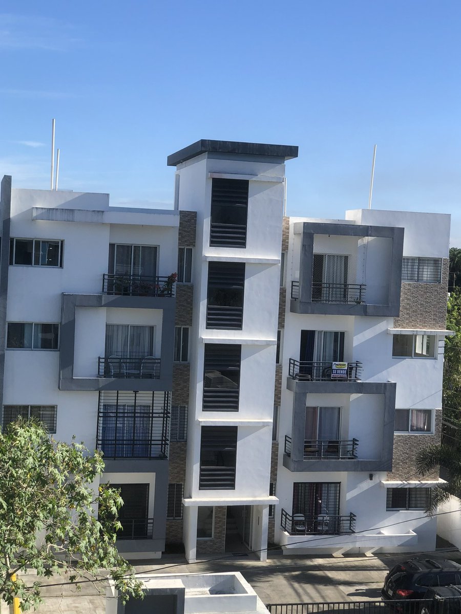 victormadera25's tweet photo. Apartamento en venta Viadel V residencial Don Mario Bonao 

105 metros 
4to Nivel
3 habitaciones
2 Baños
Azotea privada 
1 Parqueo
Proyecto cerrado y privado 
Cámara de vigilancia
Residencial cerrado
Precio 5,950,000
Financiamiento disponible 
Interesados 829-638-2498 https://t.co/1iXU2e4v04