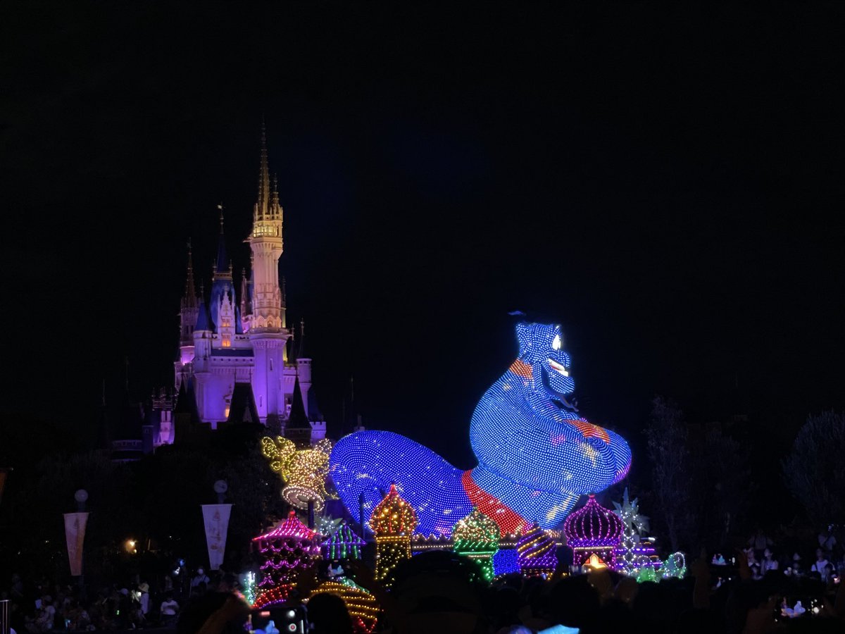 KNPEHEHKO___B's tweet image. It&apos;s a small worldとバッチリリンクしたメロディになり、ああ、やっぱり流石だなと(^^)

良いパレードでした(^^)

#Refresh2023