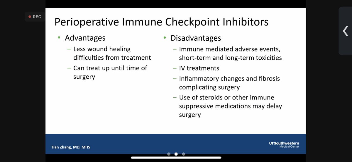 MayoUrology's tweet photo. Thank you to @TiansterZhang from @UTSWNews on an insightful discussion about perioperative systemic therapy in local advanced and metastatic RCC @KidneyCancer @BradLeibovichMD @AmerUrological @UTSWUrology @UroOnc #MondayMorningConference https://t.co/Zw4veDRjzh
