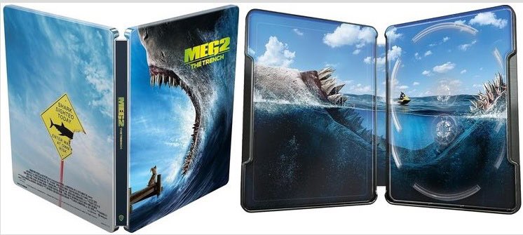 Coming to #4KUltraHD plus #Steelbook via Warner Bros Soon 

Starring #JasonStatham and #CliffCurtis 
 
Meg 2: The Trench

#Sharks #SharkWeek #megalodon