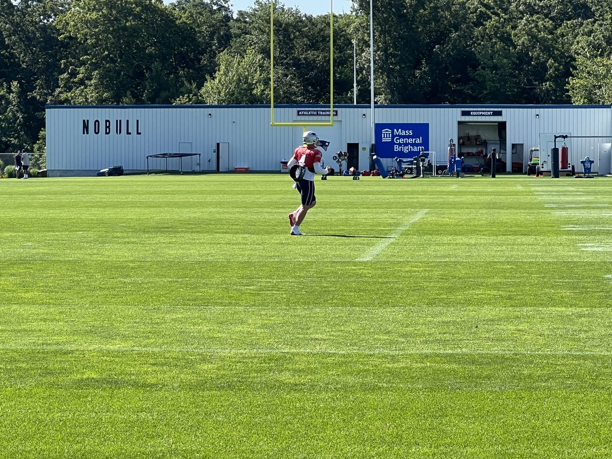 Mike Reiss tweet media