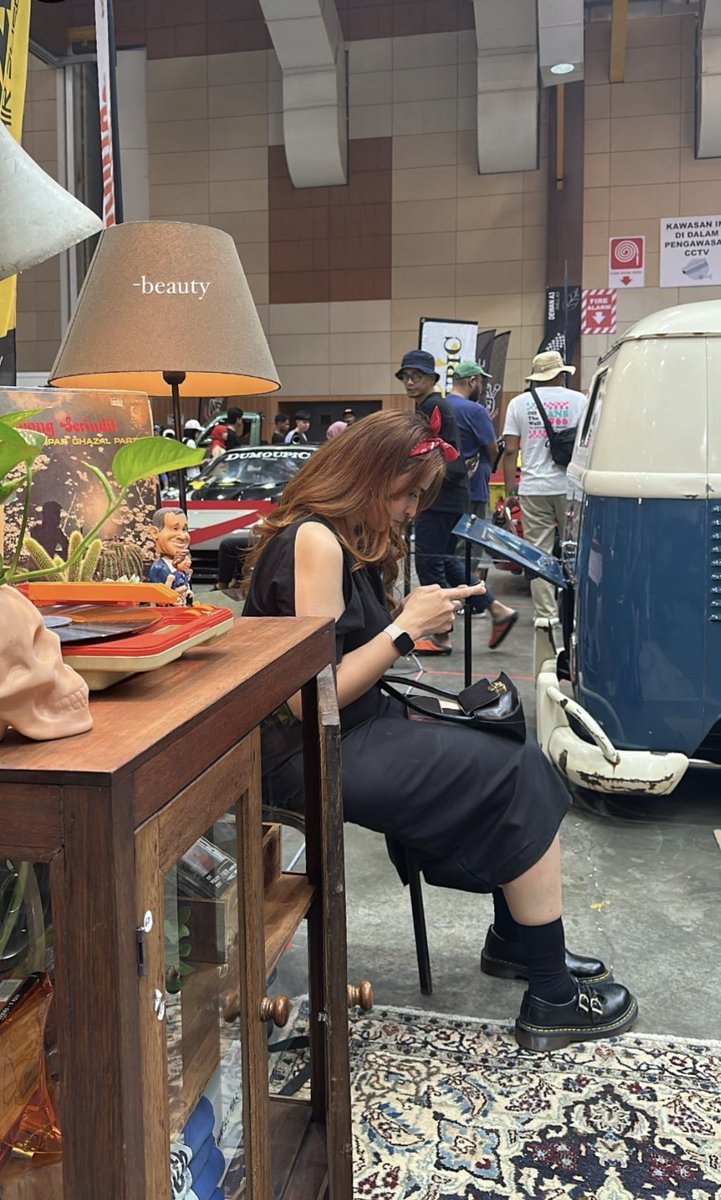 athirahhAzizan's tweet image. Second day Art Of Speed 2023 #AOS2023 #chicanostyle