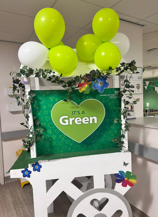 NCA PEF Team (@ncapef) on Twitter photo ๐คThe Green Dream Team ... ๐Well done <a href="/OasisUnit/">Oasis-Unit</a> for getting a Green Naas ๐
Huge well done to all the team there ๐
<a href="/alikellydon/">alison kelly</a> <a href="/RochdaleCO_NHS/">Rochdale Care Organisation</a> <a href="/NCANursing/">NCA Corporate Nursing & Governance</a> <a href="/NCAlliance_NHS/">Northern Care Alliance NHS Foundation Trust (NCA)</a> ๐คThe Green Dream Team ... ๐Well done <a href="/OasisUnit/">Oasis-Unit</a> for getting a Green Naas ๐
Huge well done to all the team there ๐
<a href="/alikellydon/">alison kelly</a> <a href="/RochdaleCO_NHS/">Rochdale Care Organisation</a> <a href="/NCANursing/">NCA Corporate Nursing & Governance</a> <a href="/NCAlliance_NHS/">Northern Care Alliance NHS Foundation Trust (NCA)</a>