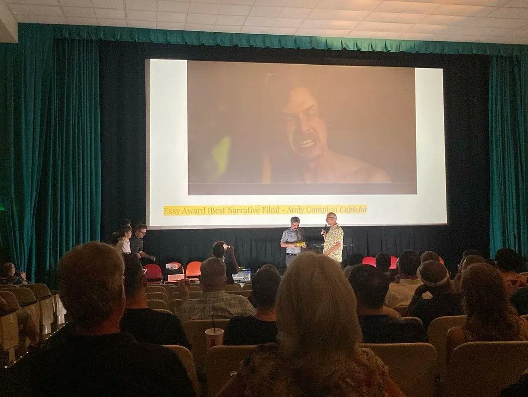 Andy Compton tweet media