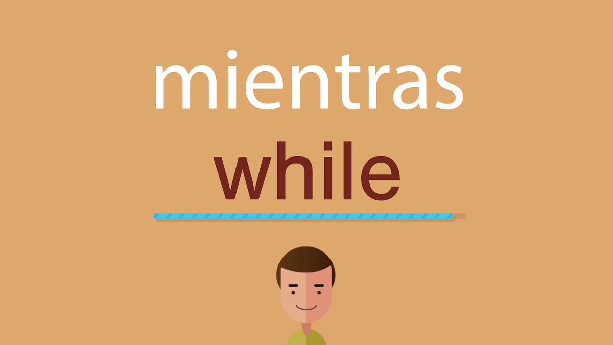 escribacr's tweet image. La palabra del día de la @RAEinforma.
#LaPalabraDelDía #mientras #mientra #adverbio #coloquial #ConjunciónTemporal #MientrasQue #LocuciónConjuntiva #MientrasTanto #ConjunciónAdverbial