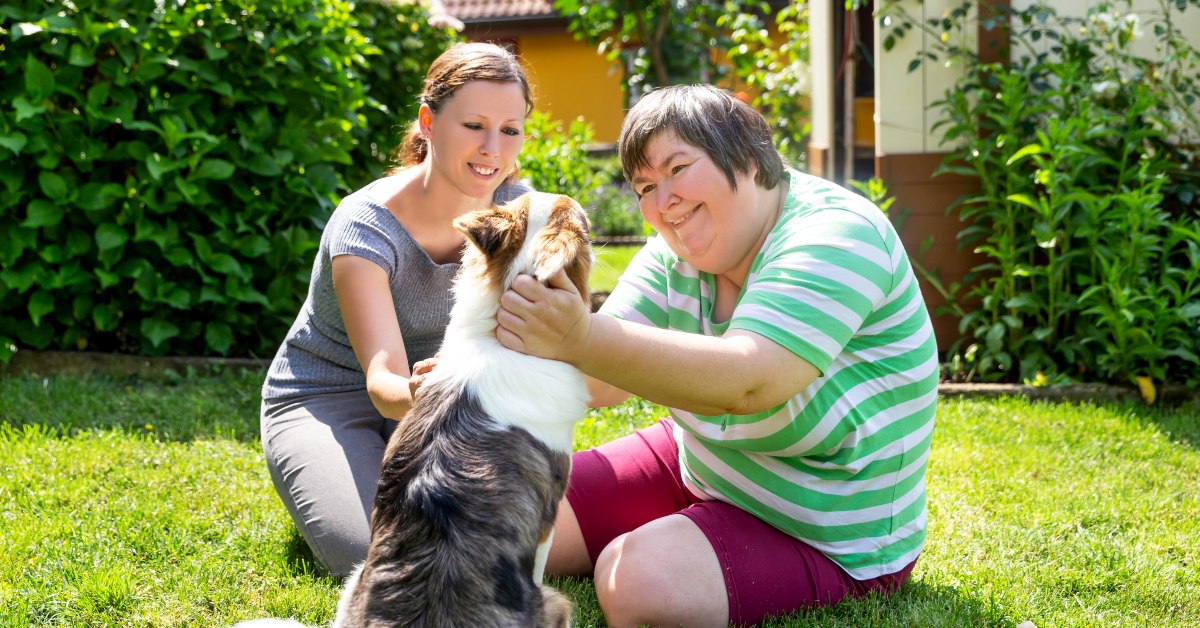 Our nursing (learning disability) and social work course is a chance to gain real caring experience. After, you'll be qualified to register as a social worker in England and as a nurse with learning disability specialism.

Learn more about the course 👉 bit.ly/3DwRnq4
