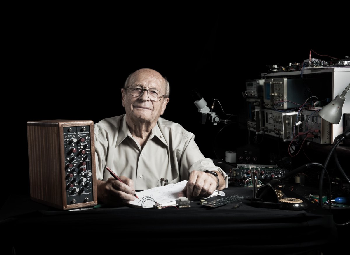 Rupert Neve Designs tweet media