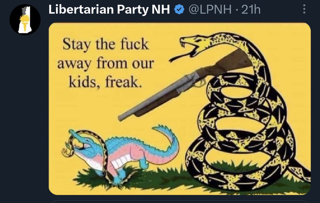 StacyCaySlays's tweet photo. “We’re not transphobic we just have concerns” https://t.co/YOAsCOKTpY