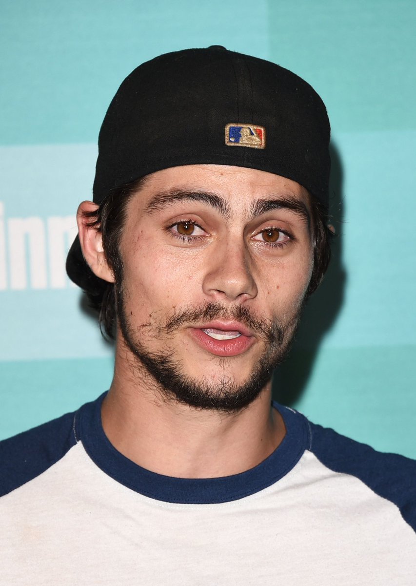 Blessing your timeline with backwards hat Dylan O’Brien