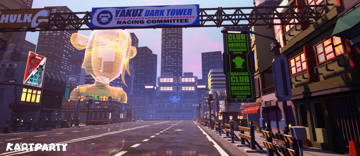 KartParty tweet media