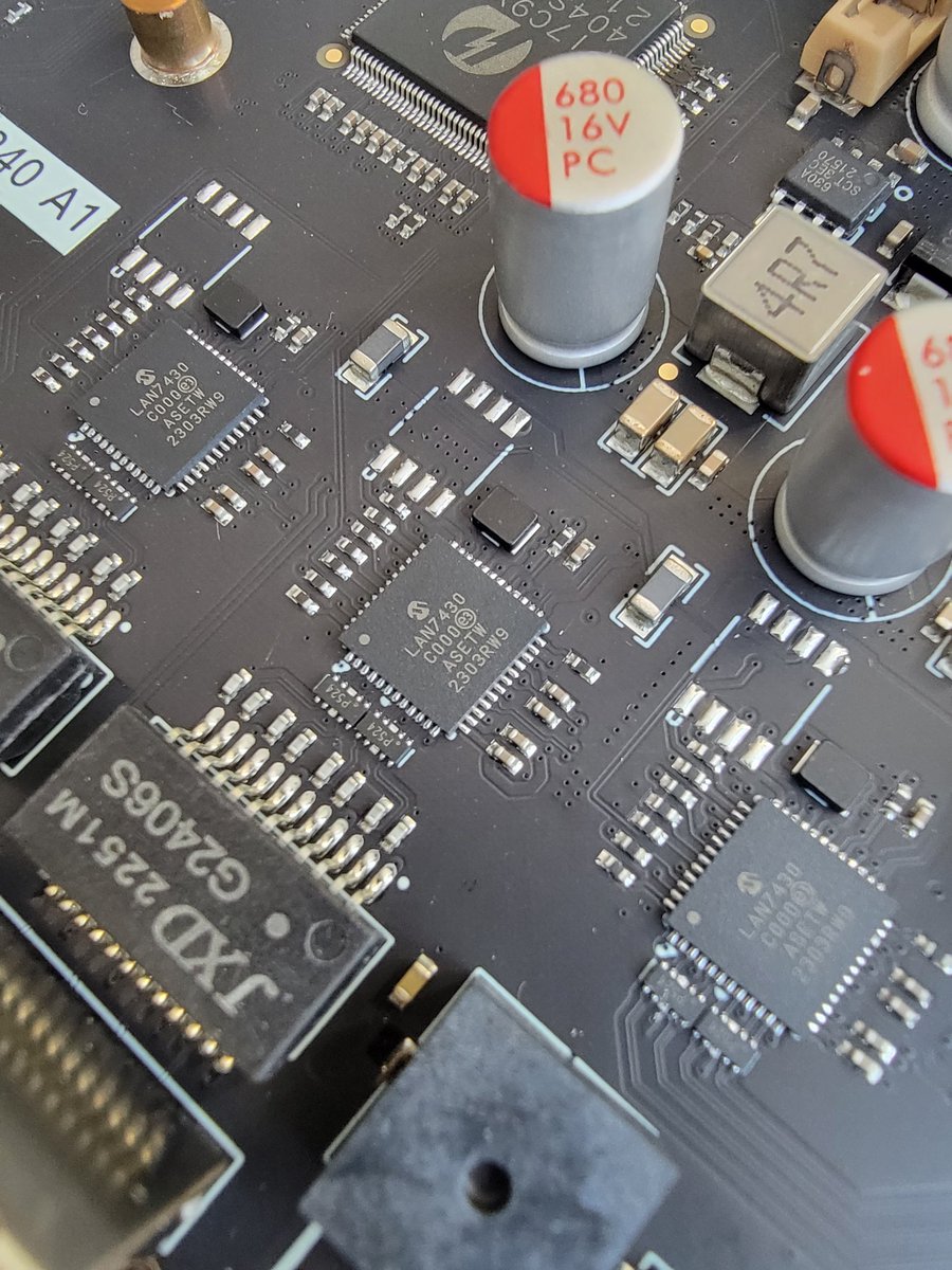 Open_Embed's tweet photo. @TheMagPi We did some upgrades of the CM4 based #EdgeLogix industrial controller. https://t.co/qAoQwtNs6Q