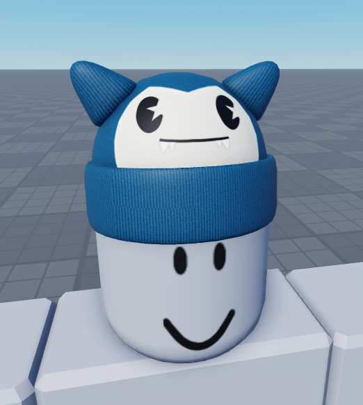 SquinkUGC's tweet photo. Blue Monster Beanie UGC Commission!
Like❤️and retweet🔃if you enjoy!
Perhaps even follow me!✅#Roblox #RobloxDev #RobloxUgc #Blender #robloxart #RobloxDevs #Blender3d #robloxstudio #3D #3dmodeling #3dart #3dmodels #3dmodeling https://t.co/WhJkUnTWPP
