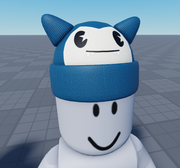 SquinkUGC's tweet photo. Blue Monster Beanie UGC Commission!
Like❤️and retweet🔃if you enjoy!
Perhaps even follow me!✅#Roblox #RobloxDev #RobloxUgc #Blender #robloxart #RobloxDevs #Blender3d #robloxstudio #3D #3dmodeling #3dart #3dmodels #3dmodeling https://t.co/WhJkUnTWPP