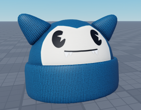 SquinkUGC's tweet photo. Blue Monster Beanie UGC Commission!
Like❤️and retweet🔃if you enjoy!
Perhaps even follow me!✅#Roblox #RobloxDev #RobloxUgc #Blender #robloxart #RobloxDevs #Blender3d #robloxstudio #3D #3dmodeling #3dart #3dmodels #3dmodeling https://t.co/WhJkUnTWPP