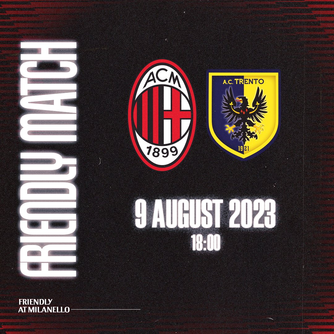AC Milan tweet media