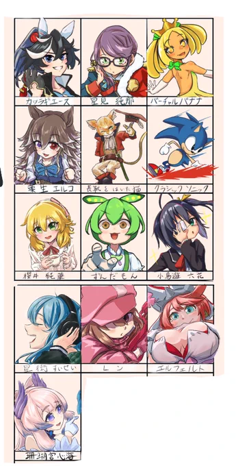 #今月描いた絵を晒そう  ワンドロとフォロワーさんの推し描いたので、それも含めると36枚描きました。 頑張ったな俺!やるやん俺!!