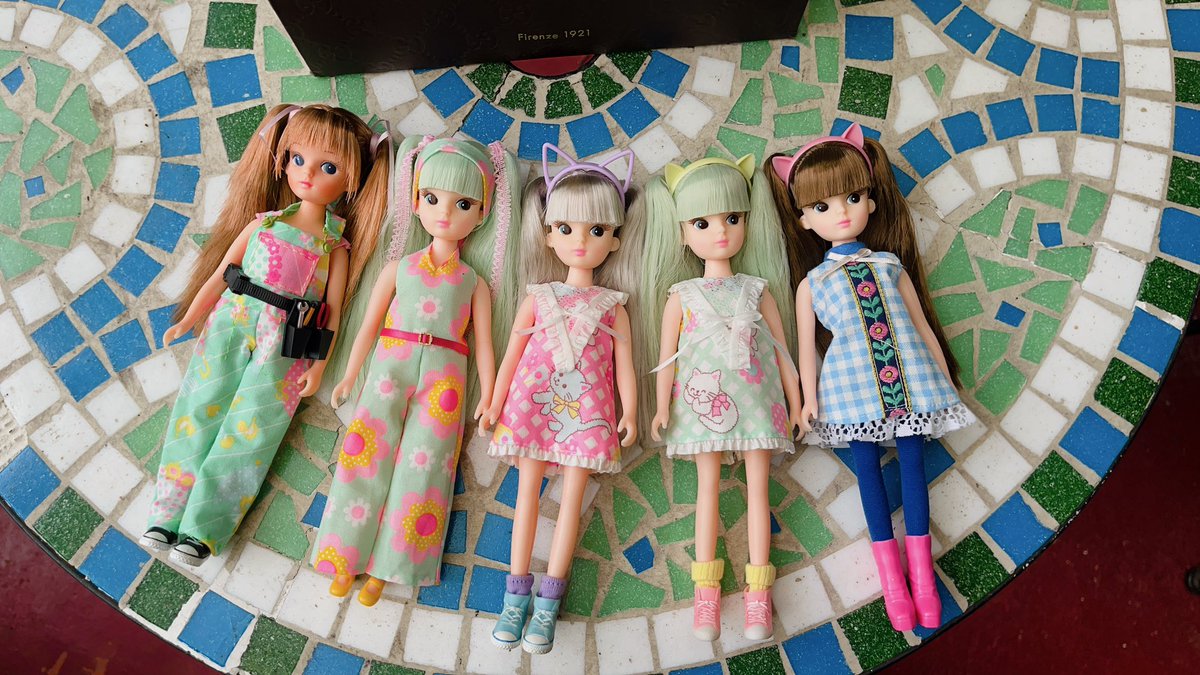 ikuka12's tweet photo. リカちゃん🥰
#club67
#リカちゃんキャッスル
#ツーテール
#店頭限定20周年記念リカちゃん初代復刻
#リカちゃん初代
#リカちゃん35週年 https://t.co/nlo3Uja6Rt