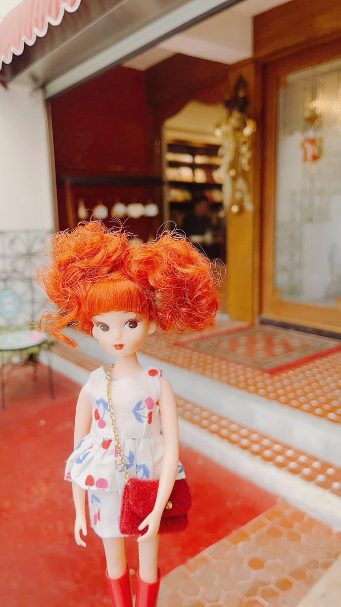 ikuka12's tweet photo. リカちゃん🥰
#club67
#リカちゃんキャッスル
#ツーテール
#店頭限定20周年記念リカちゃん初代復刻
#リカちゃん初代
#リカちゃん35週年 https://t.co/nlo3Uja6Rt