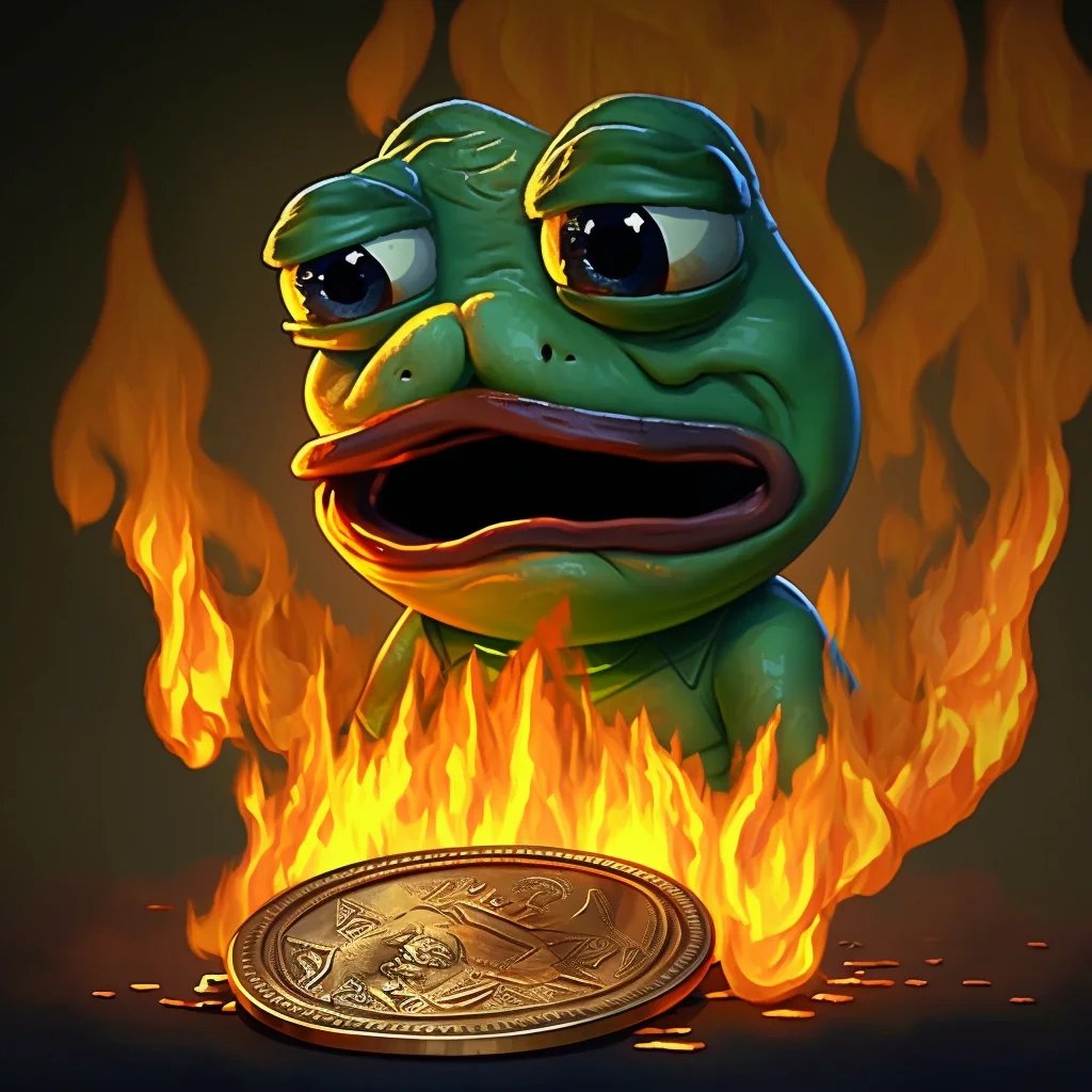 pepechain_2's tweet image. We're thrilled to announce that we have successfully burned 47% of our tokens, leading us one step closer to a more efficient and prosperous crypto future! 🚀🔥 Join us on this incredible journey towards financial freedom and innovation. #BNB #PC2.0 #pepechain 2.0