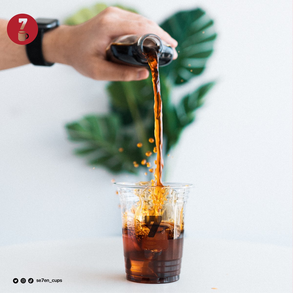 سبعة أكواب tweet media