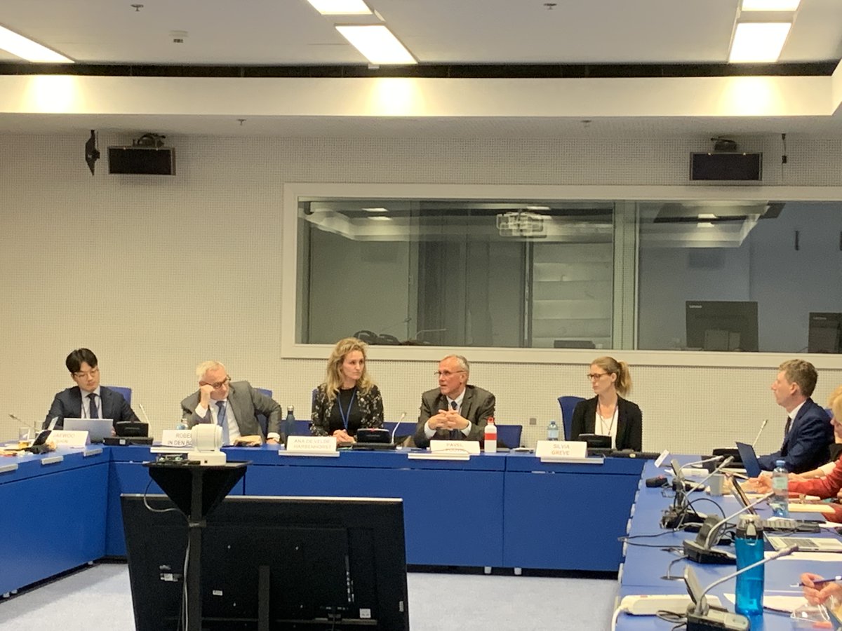 Thank you for joining our side event on Day 1 at #NPT #Prepcom in Vienna! 😊

For those who missed it, or those who would like to know more about the Menzingen Verification Experiment, click here to read our report 👇🏽📖

🔗 unidir.org/menzingenreport